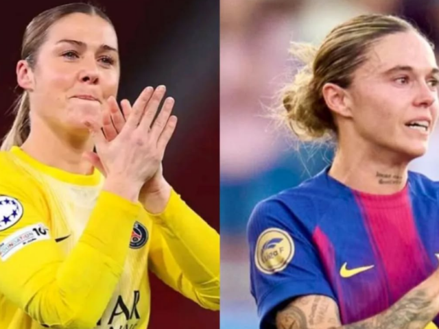 มหาอำนาจแห่งลอนดอนเตรียมจารึกประวัติศาสตร์: เมื่อ Mary Earps และ Mapi León ตอบรับเสียงเรียกแห่งเกียรติยศ