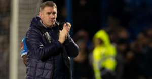 รายงานการยุติบทบาทเชิงปฏิบัติการของ Dave Challinor ณ สโมสร Stockport County