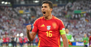เสียงเพรียกจากมาดริดและรอยร้าวของขุนพล: Rodri กับคำสัญญาหลังม่านหมอก World Cup