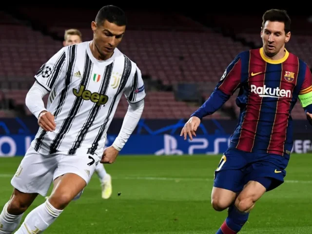 Rivals: Messi v Ronaldo — บทวิเคราะห์การขับเคี่ยวที่สร้างบรรทัดฐานใหม่ให้ประวัติศาสตร์ฟุตบอล