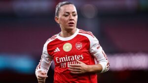 วิเคราะห์ดีลหยุดโลก: เมื่อ Katie McCabe เตรียมย้ายซบ Chelsea กับสถิติที่พิสูจน์ความเป็นเบอร์หนึ่ง