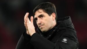Andoni Iraola: วิหารแห่ง Anfield เริ่มขยับเขยื้อนเปิดเจรจาจอมทัพข้างสนามผู้มาจาก Bournemouth