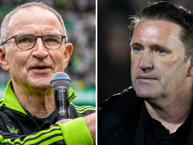 Keane ปะทะ O’Neill: มหากาพย์การเลือกผู้กุมบังเหียนแห่ง Celtic