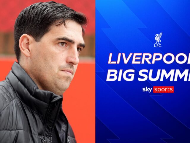 เจาะสถิติ Andoni Iraola: จากความสำเร็จที่ Bournemouth สู่ความท้าทายระดับประวัติศาสตร์ที่ Anfield