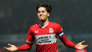 เจาะสถิติ Hayden Hackney: ทำไม Everton ถึงกลับมาล่าตัวมิดฟิลด์ Middlesbrough รายนี้อีกครั้ง