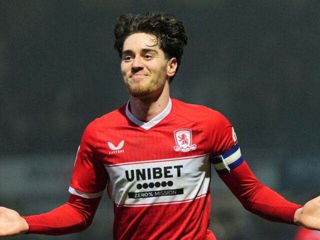 เจาะสถิติ Hayden Hackney: ทำไม Everton ถึงกลับมาล่าตัวมิดฟิลด์ Middlesbrough รายนี้อีกครั้ง