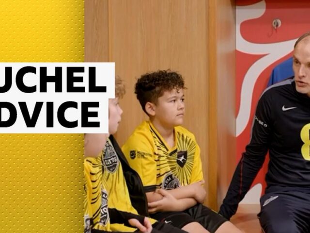 เมื่อจอมทัพ Thomas Tuchel เผชิญหน้ากับเหล่าวิญญาณตัวน้อย: บทสนทนาใต้เงาเมฆแห่งอนาคต