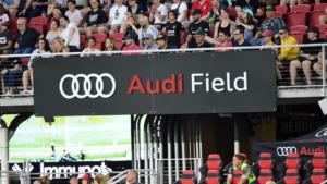 เสียงสะท้อนแห่งชัยชนะ: Audi Field เตรียมเปิดรันเวย์ต้อนรับ NWSL Championship 2026