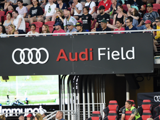 เสียงสะท้อนแห่งชัยชนะ: Audi Field เตรียมเปิดรันเวย์ต้อนรับ NWSL Championship 2026