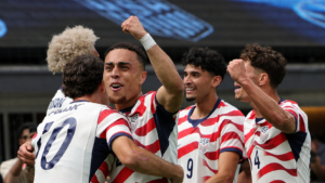 ปีกแห่งวิหารและพันธสัญญาที่หวนคืน: เมื่อ USMNT ทลายกำแพง Senegal