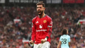 เจาะลึกทิศทางตลาดซื้อขาย: Manchester United มั่นใจรั้งตัว Bruno Fernandes พร้อมอัปเดตสถิติค่าตัวที่น่าสนใจ