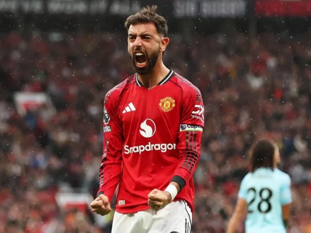 เจาะลึกทิศทางตลาดซื้อขาย: Manchester United มั่นใจรั้งตัว Bruno Fernandes พร้อมอัปเดตสถิติค่าตัวที่น่าสนใจ